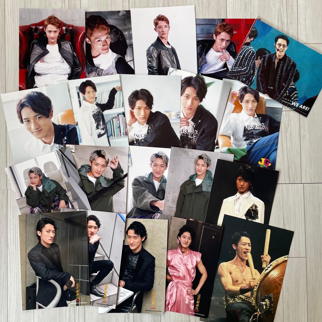 SnowMan岩本照 フォトセットほか まとめ売り - メルカリ