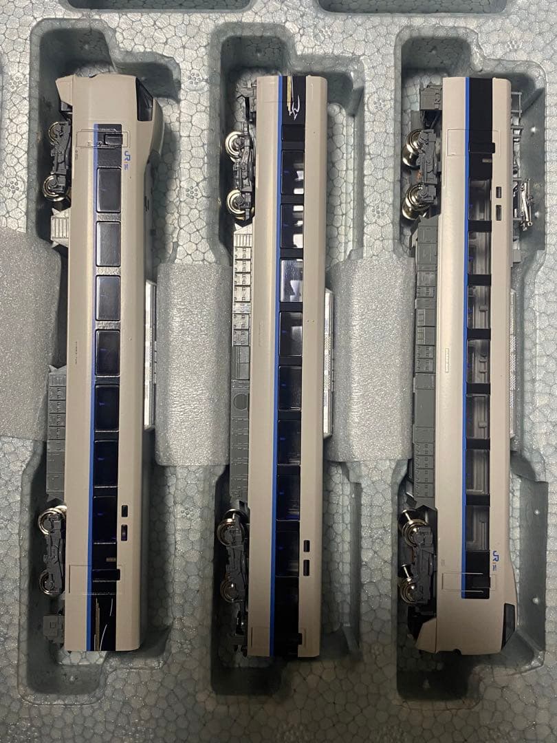 KATO 10-1960 683系サンダーバード リニューアル車　3両増結セット