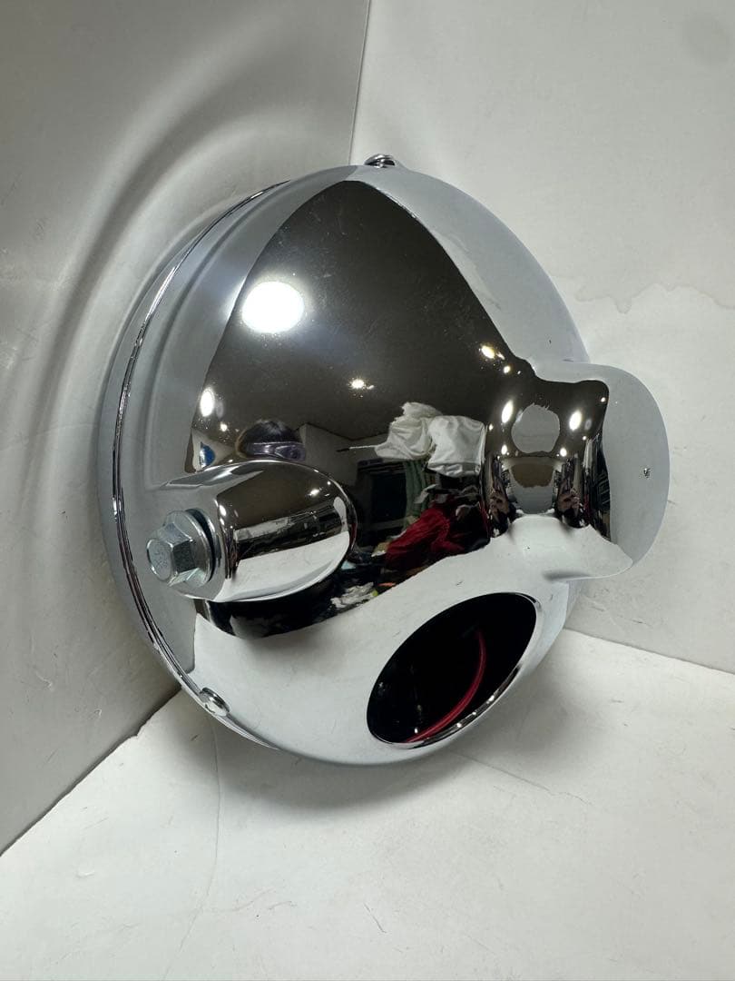 当時物マーシャル880ヘッドライトASSYS.E.V. MARCHAL - メルカリ