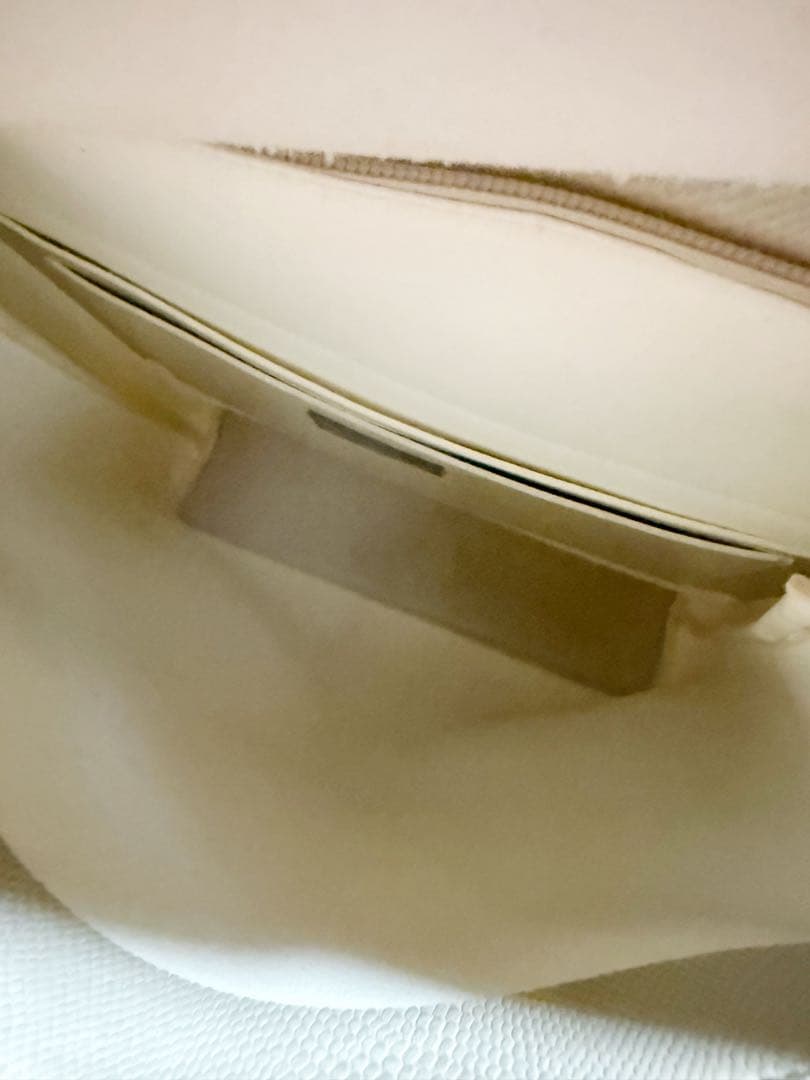 【pear_bride】人気 FUMIKODA Billy L アイボリー