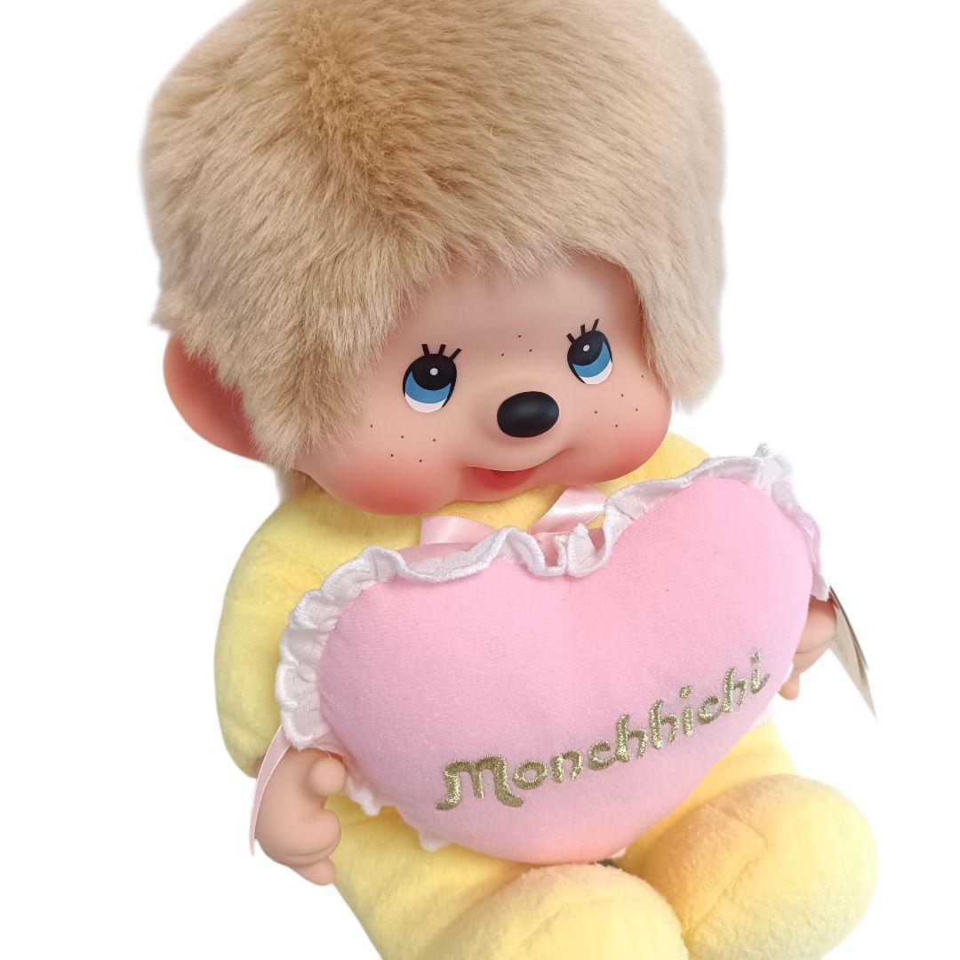 モンチッチ　Monchhichi 50th ラブ ハッピーエンジェルボーイ