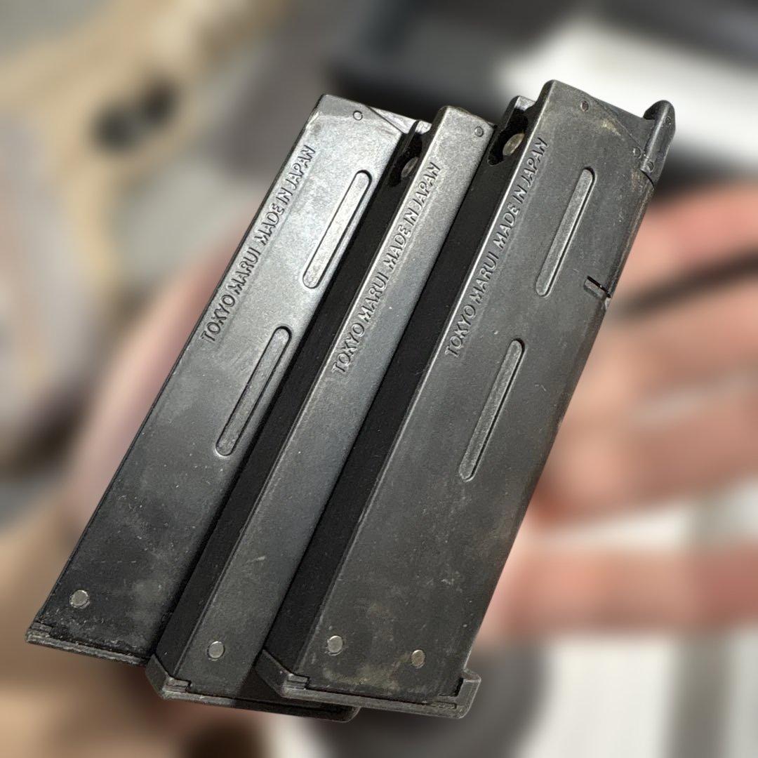 ジ*ケ様 598 東京マルイ M45A1 ガスブローバック 現状品 動作未確認