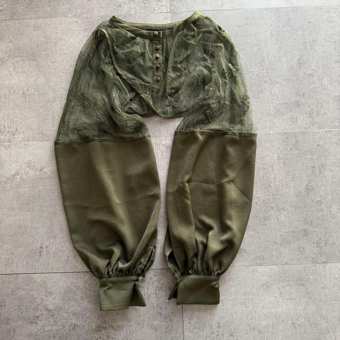 Ezick Lady set レーストップドレス オケージョン 同窓会 ボレロ