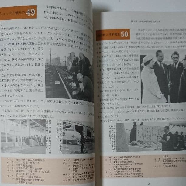 写真とイラストでみる新幹線 その20年の軌跡