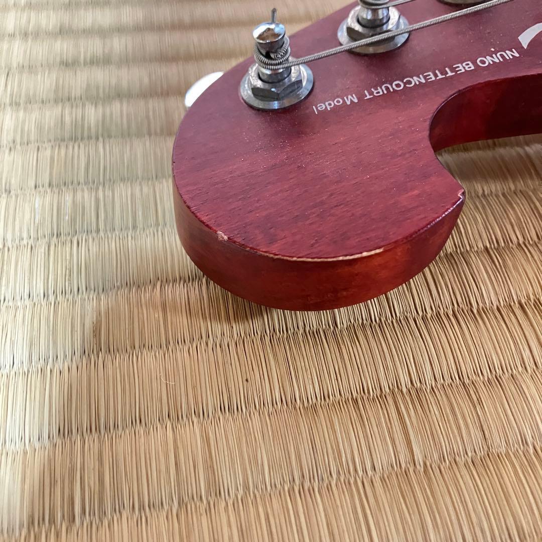 Washburn N1 Nunoモデル