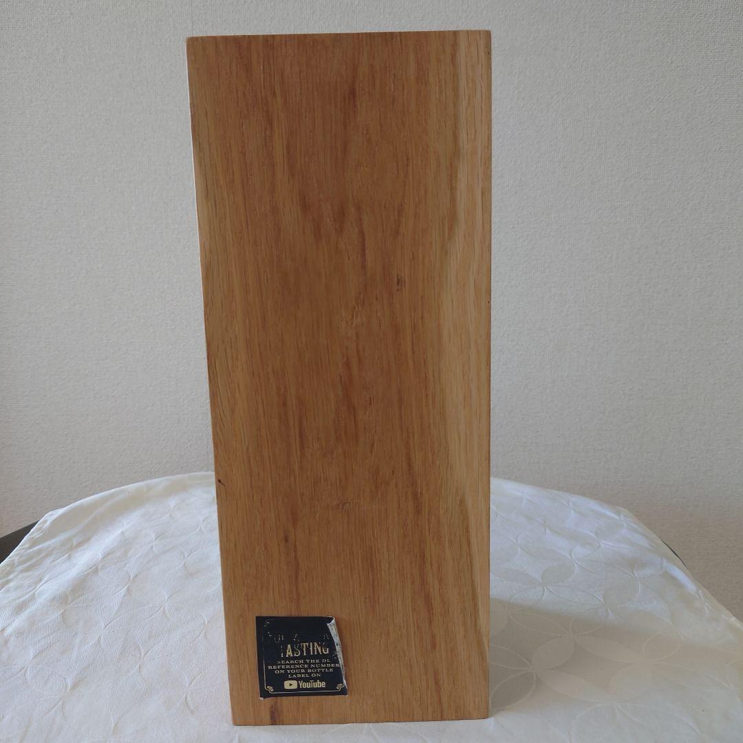 ウィスキーマッカラン1989 30年XOPダグラスレイン700m空瓶l木箱付