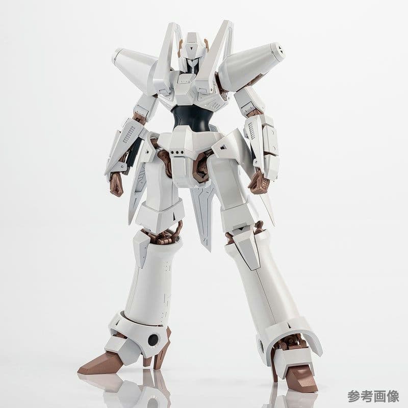 千値練 RIOBOT 公式限定特典付き 重戦機エルガイム 完成品フィギュア