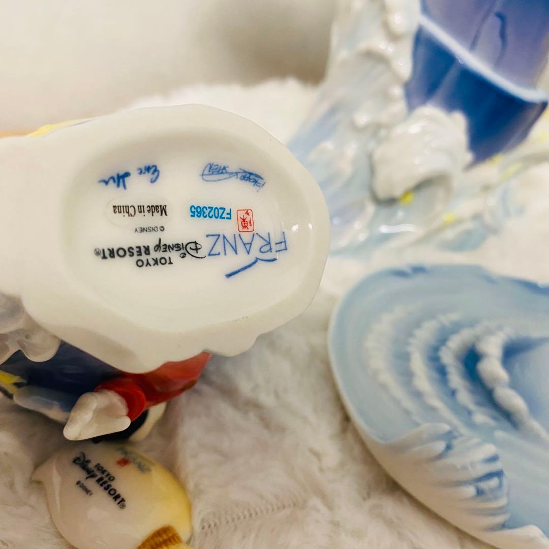 未使用・完品】FRANZ フランツ ディズニーコラボファンタジアC/S