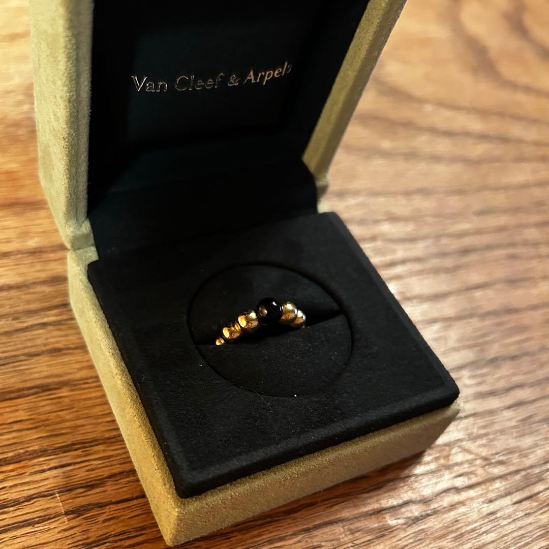 ヴァンクリーフ＆アーペル Van Cleef & Arpels ペルレ オニキス