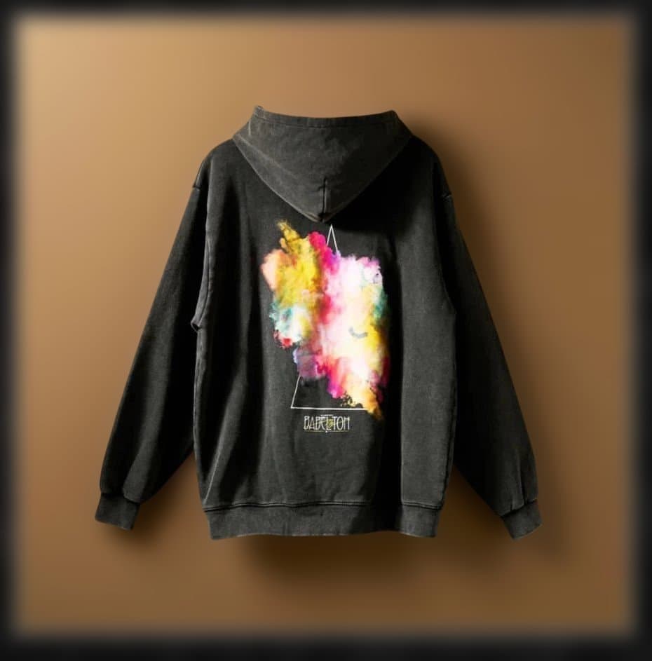 Mrs. GREEN APPLE ミセス パーカー バベルの塔 フーディー - メルカリ