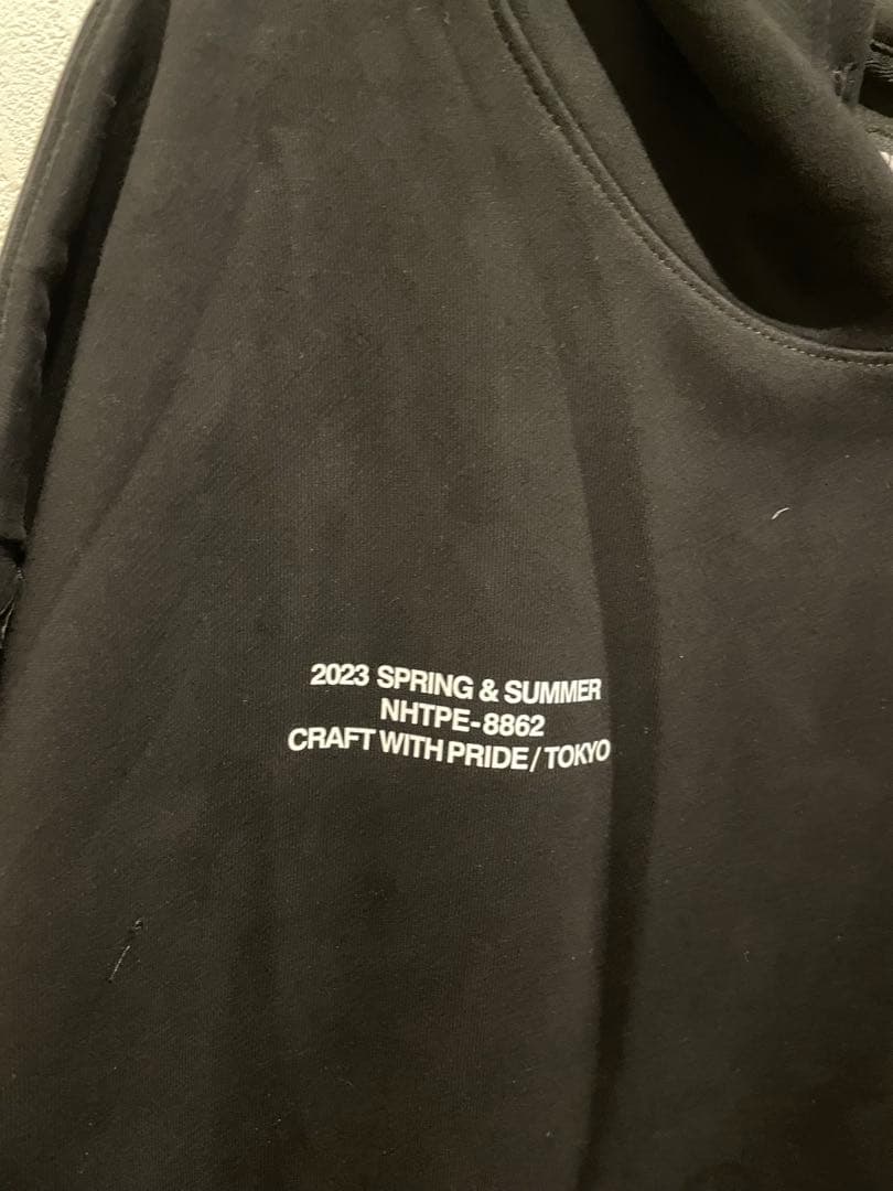 NEIGHBORHOOD. ブラックパーカー サイズL