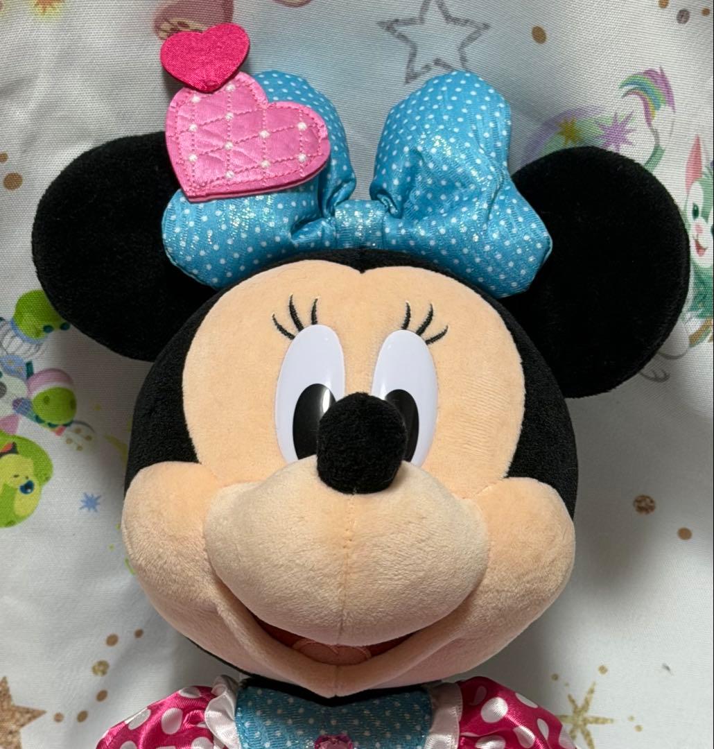 ミニー ファンダーランド ぬいぐるみ - メルカリ