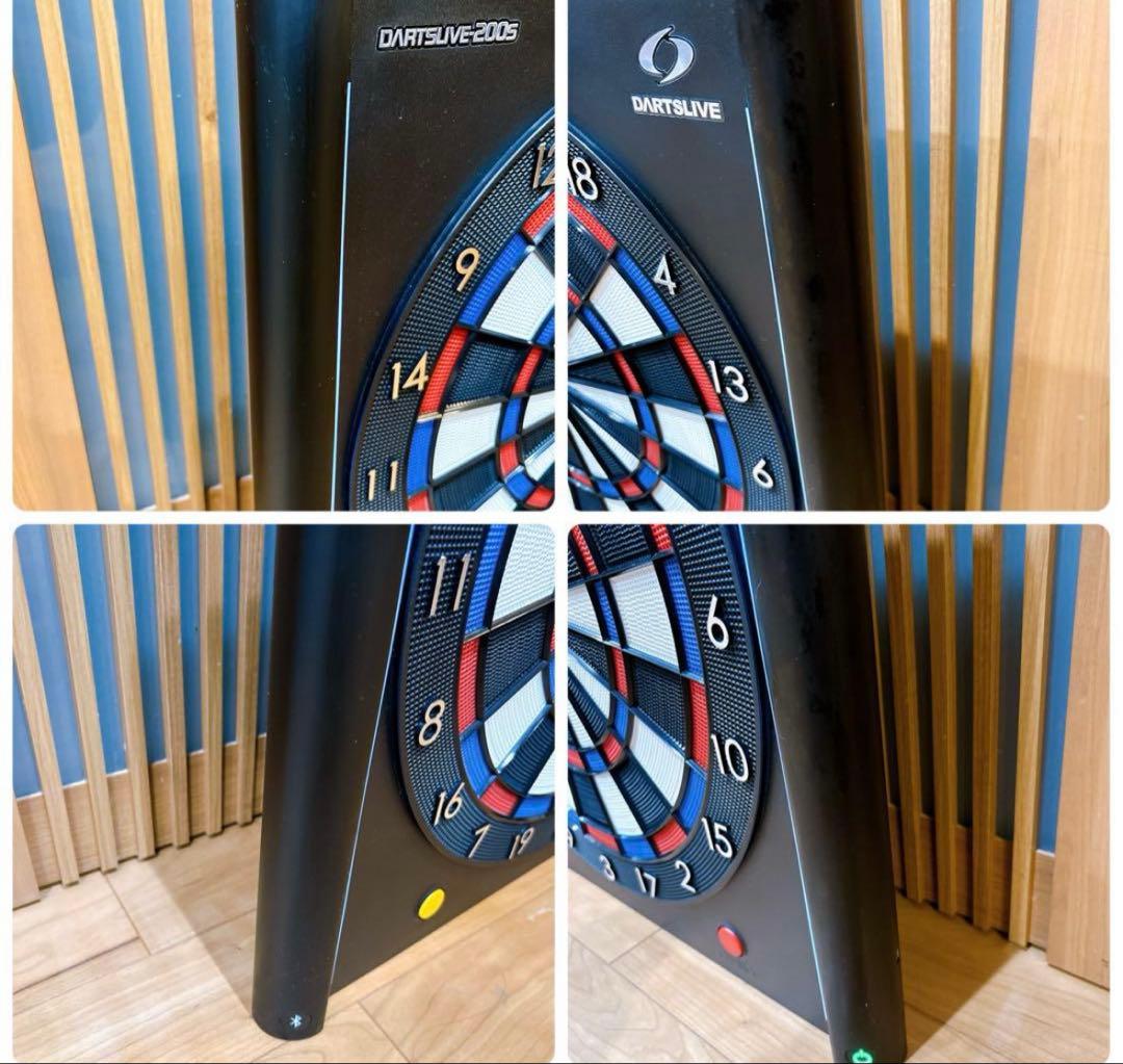 【動作確認済】DARTSLIVE200S ダーツライブ Bluetooth搭載