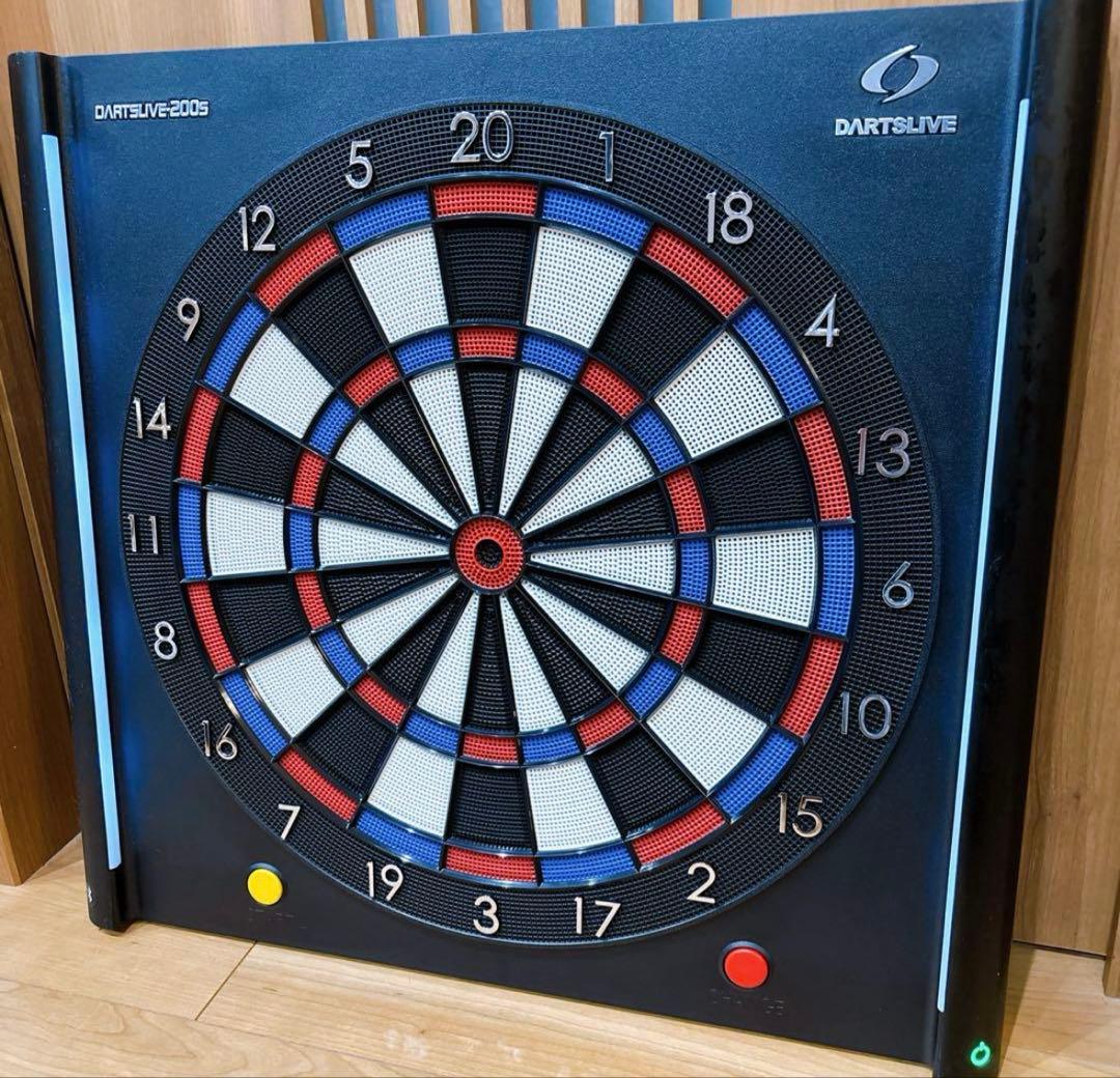 【動作確認済】DARTSLIVE200S ダーツライブ Bluetooth搭載
