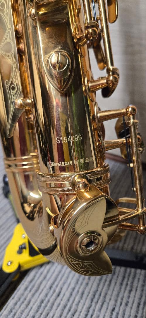 最終値下　キャノンボール　アルトサックス　AA-L 8/17に調整済み