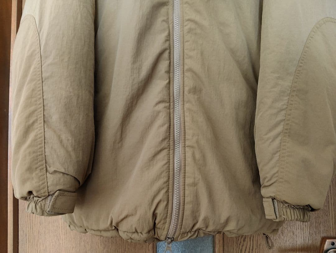 ecwcs level7 コヨーテ フリークスストア製 primaloft