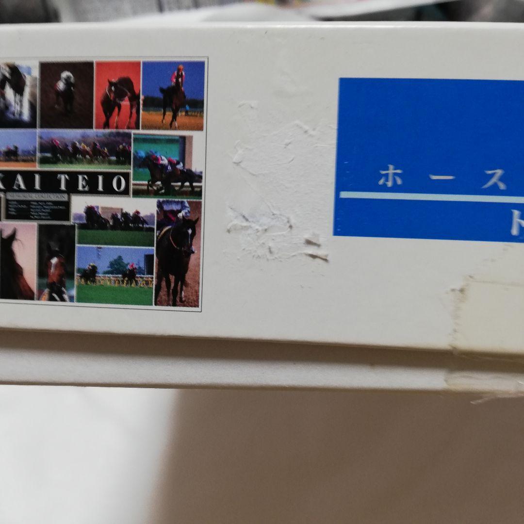 激レア トウカイテイオー メモリアル ジグソーパズル 2000ピース