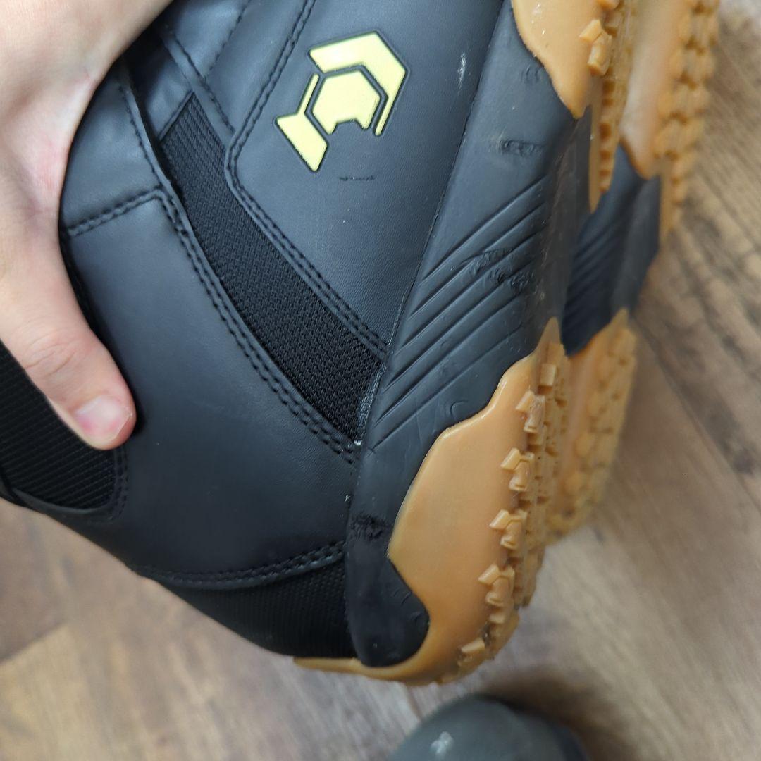 27.5cm サロモン　スノーボードブーツ　BoA　Savage