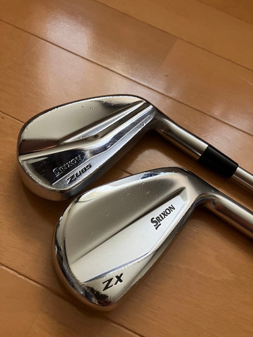 スリクソンZX 3番アイアン