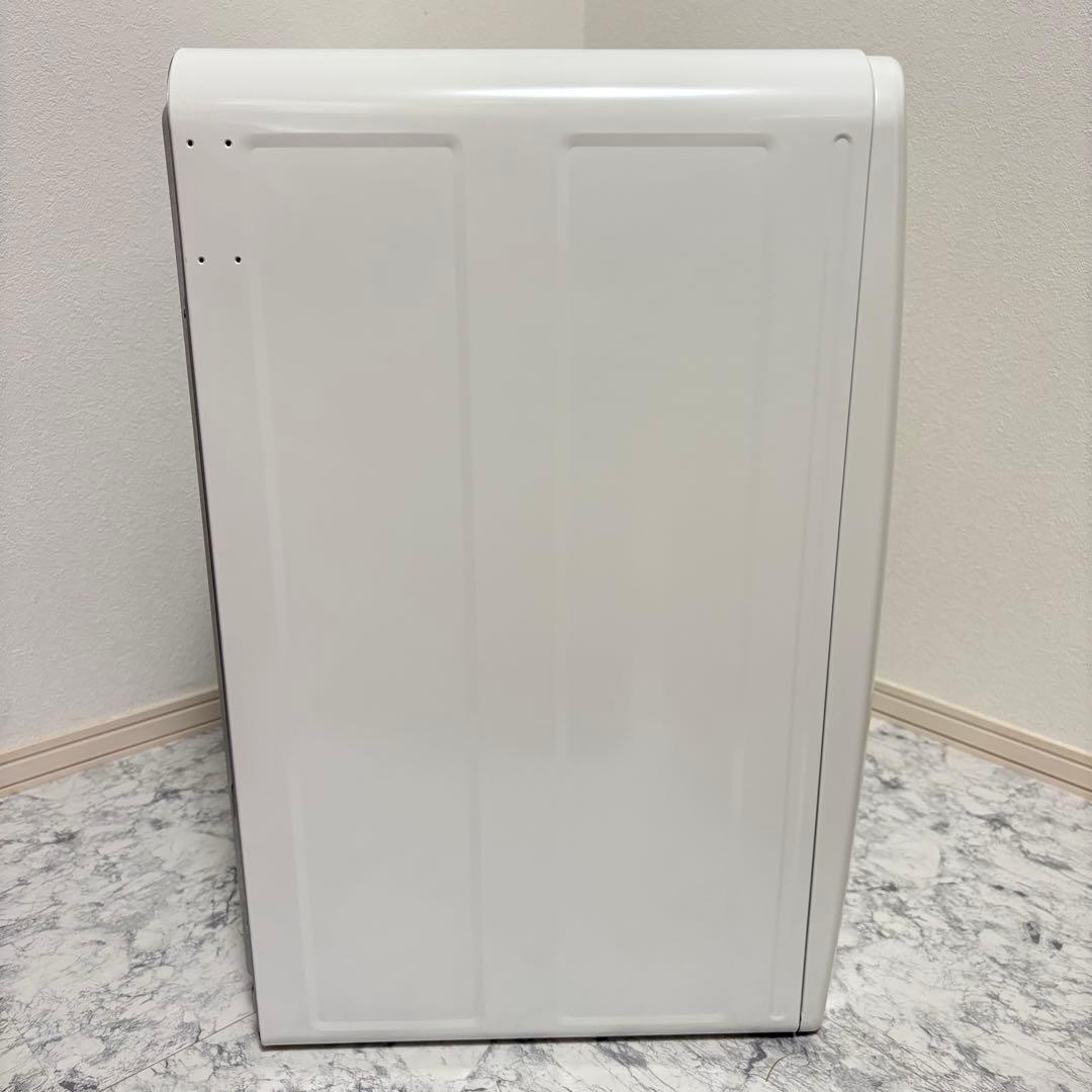 美品✨清潔✨2021年製　東芝 衣類乾燥機 4.5kg ED-458 ホワイト