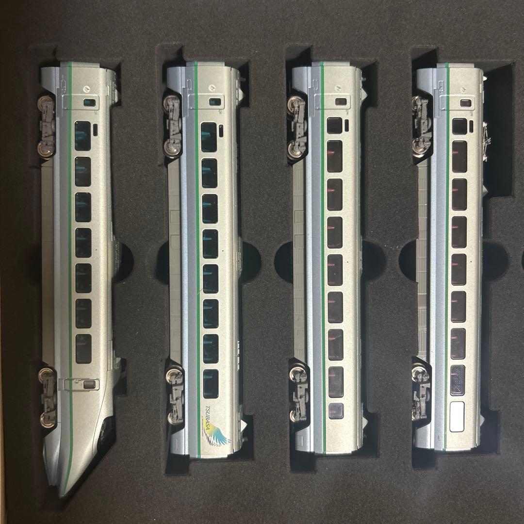 (中目黒)TOMIX 400系新幹線つばさ 新塗装