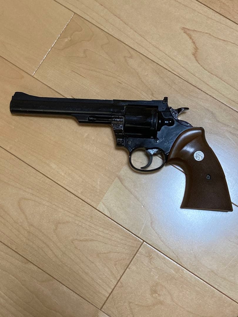 MGC コルトトルーパー モデルガン