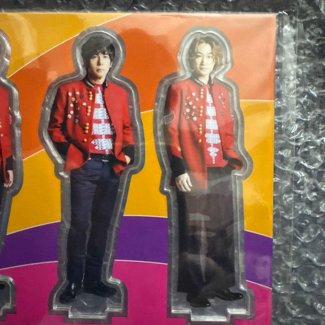 Rockon Social Club アクリルスタンドセット