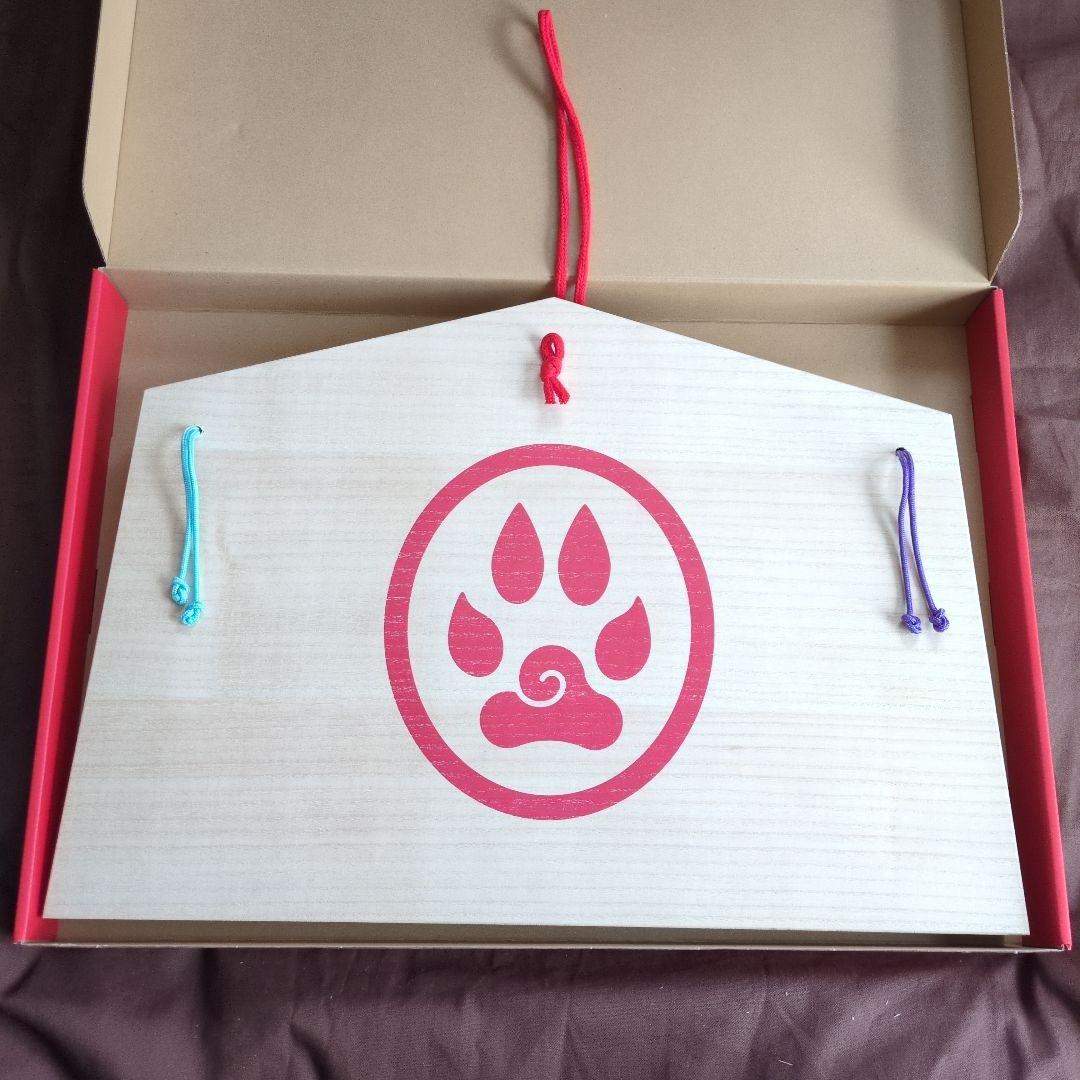 サンホラ 巨大絵馬 絵馬に願ひを！ Full Edition 特装盤 SH Sound Horizon、待望の『絵馬に願ひを！』(Full Edition)発売決定