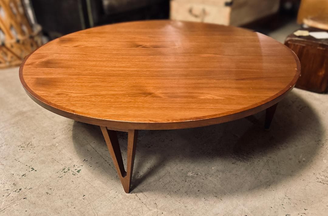 ACTUS / アクタス｜FK-1 こたつテーブル｜ちゃぶ台 ウォールナット