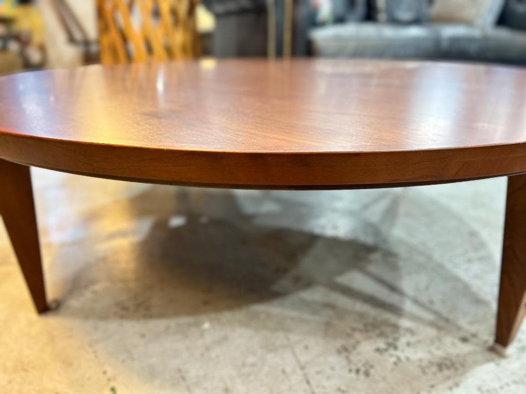 ACTUS / アクタス｜FK-1 こたつテーブル｜ちゃぶ台 ウォールナット