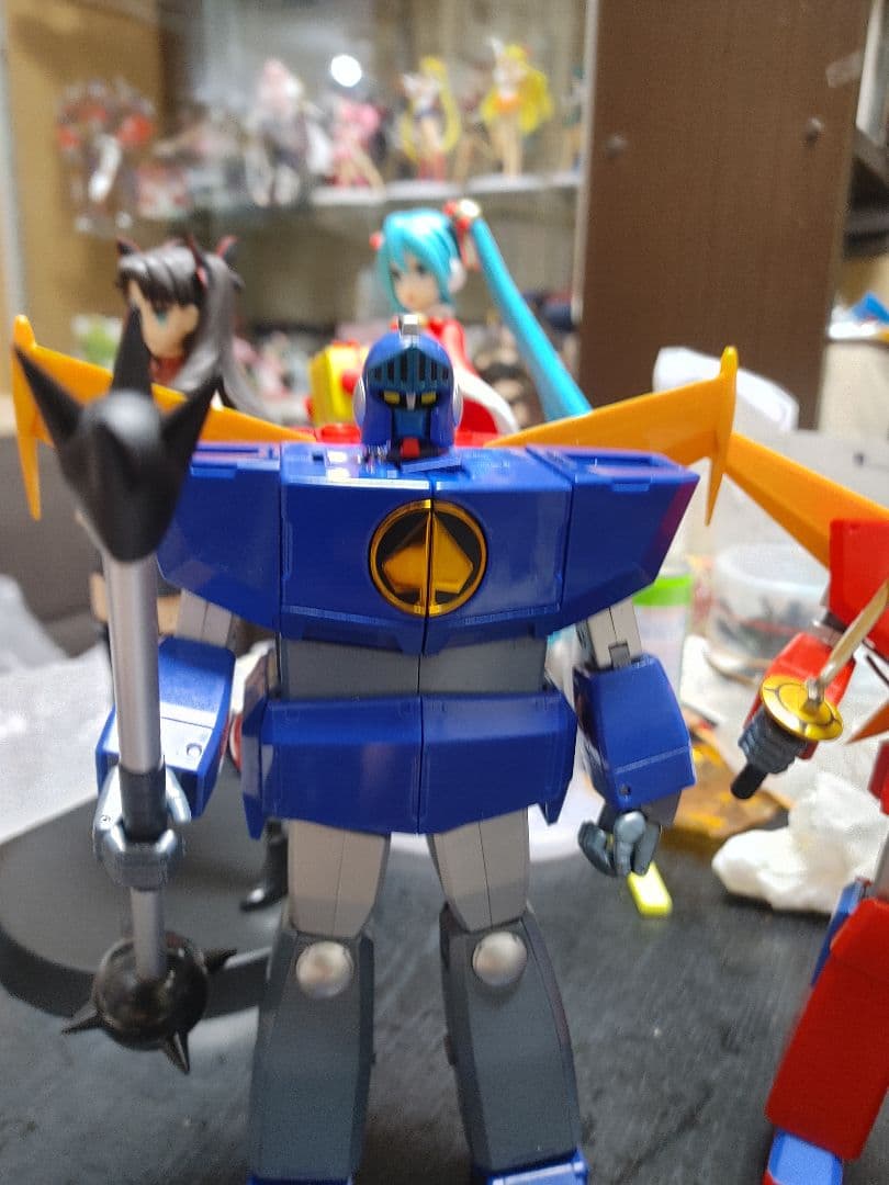 超合金魂GX-61 ダイオージャ