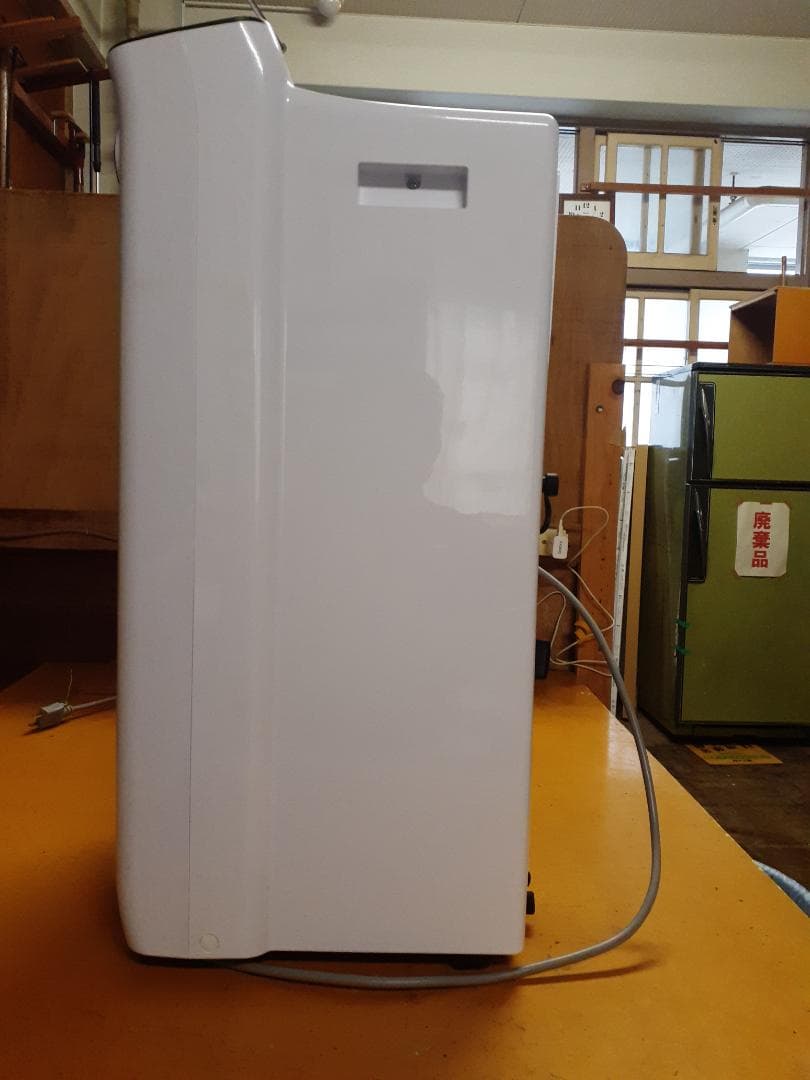 MAXZEN 冷風機 コンパクト ホワイト