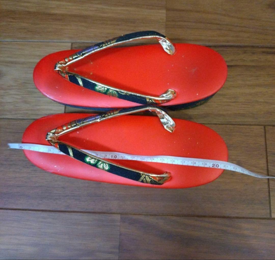 七五三　7歳着物フルセット