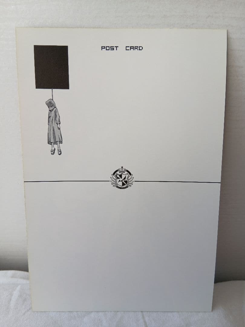 【希少品】スーパーダンガンロンパ2 クライマックス推理 ポストカード