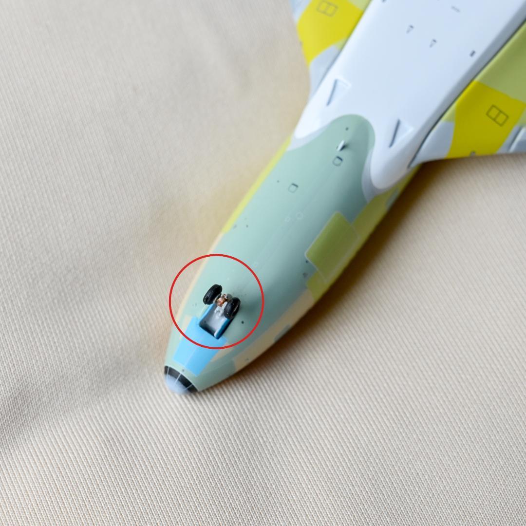 スカイマーク A380 下地塗装 JC Wings 1/400 - メルカリ