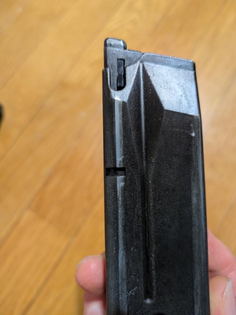 ウエスタンアームズ　ベレッタM8045 クーガーF