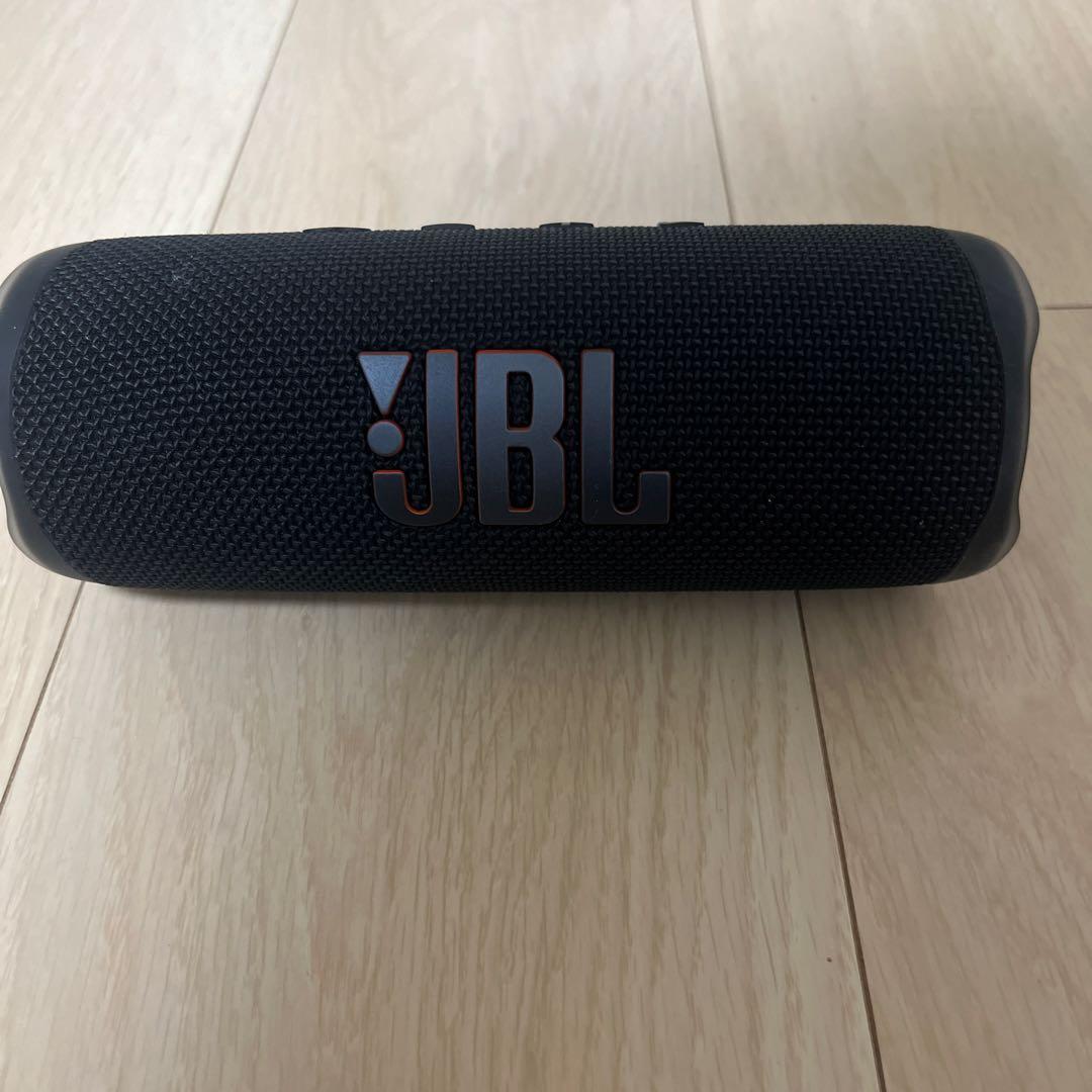 JBL FLIP 6 ワイヤレススピーカー ブラック
