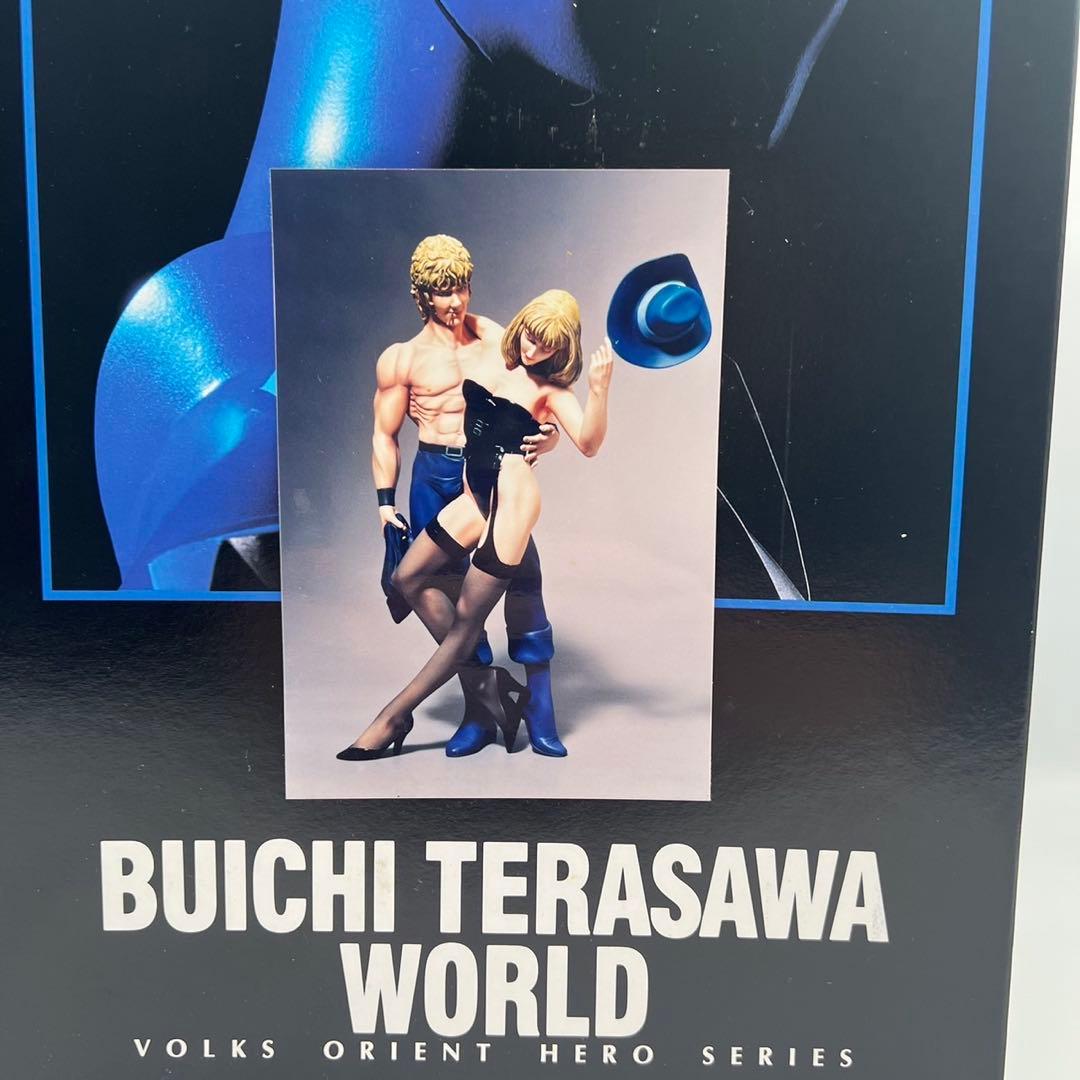 コブラ　ボークス　ガレージキット　1/6　フィギュア　検　フューチャーモデルズ