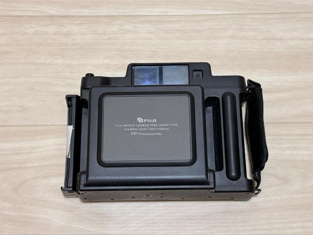 FUJI インスタントカメラ 1:5.6 f=105mm FP-1 - メルカリ