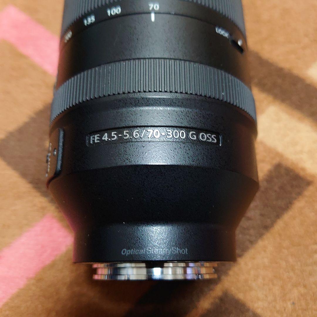 ソニー FE 70-300 F4.5-5.6 G OSS SEL70300G