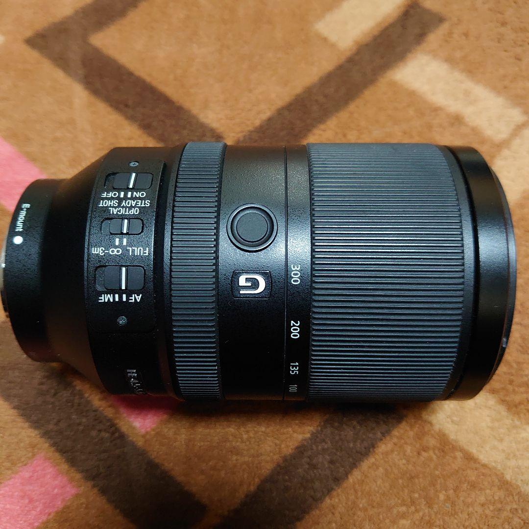 ソニー FE 70-300 F4.5-5.6 G OSS SEL70300G