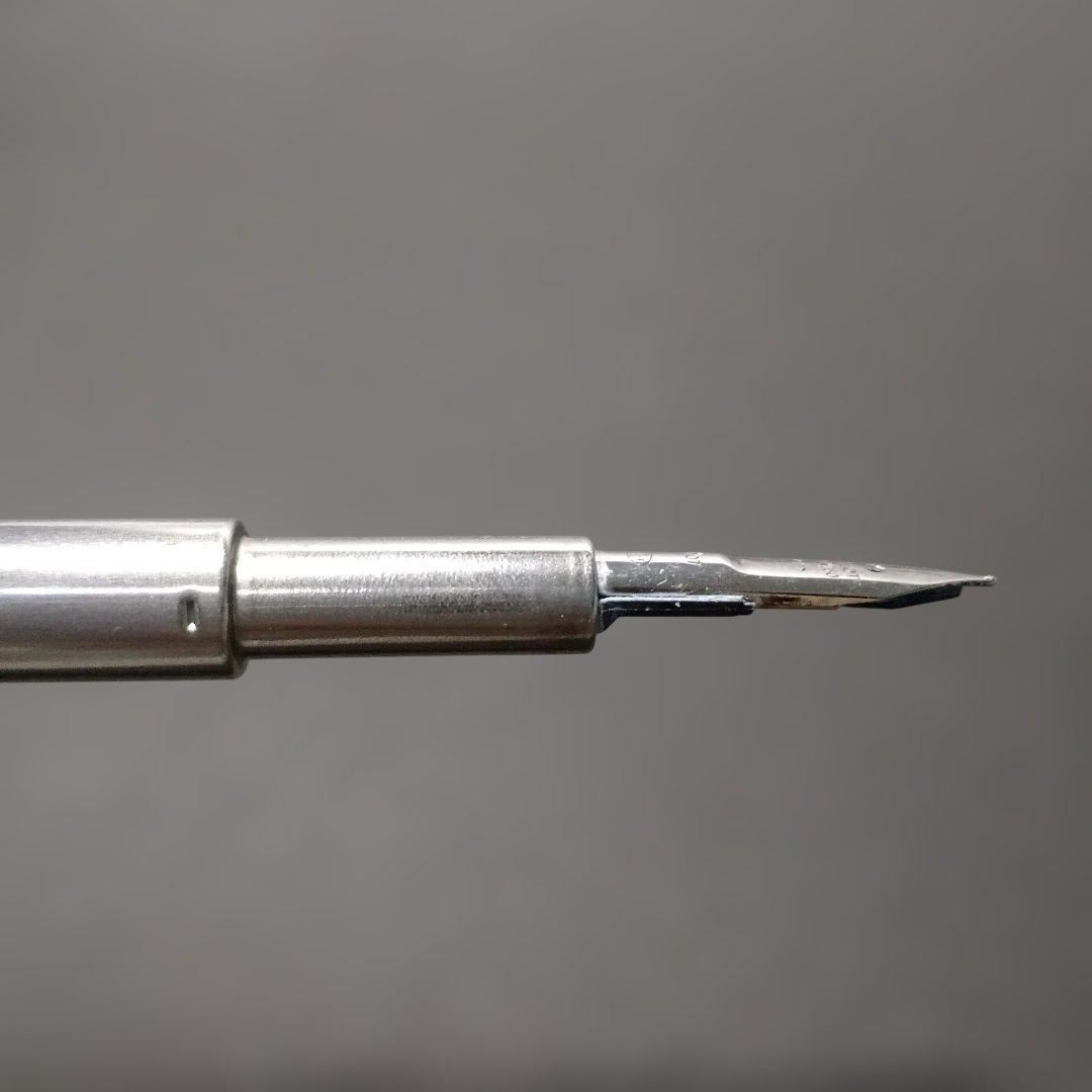 【PILOT】FERMO キャップレス 回転式 万年筆