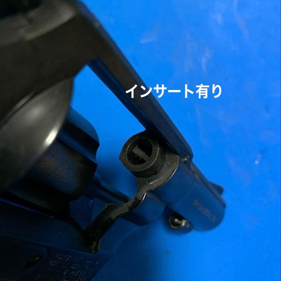 ⭕️★コクサイ S&W M10 FBIスペシャル MHW樹脂製 未発火モデルガン