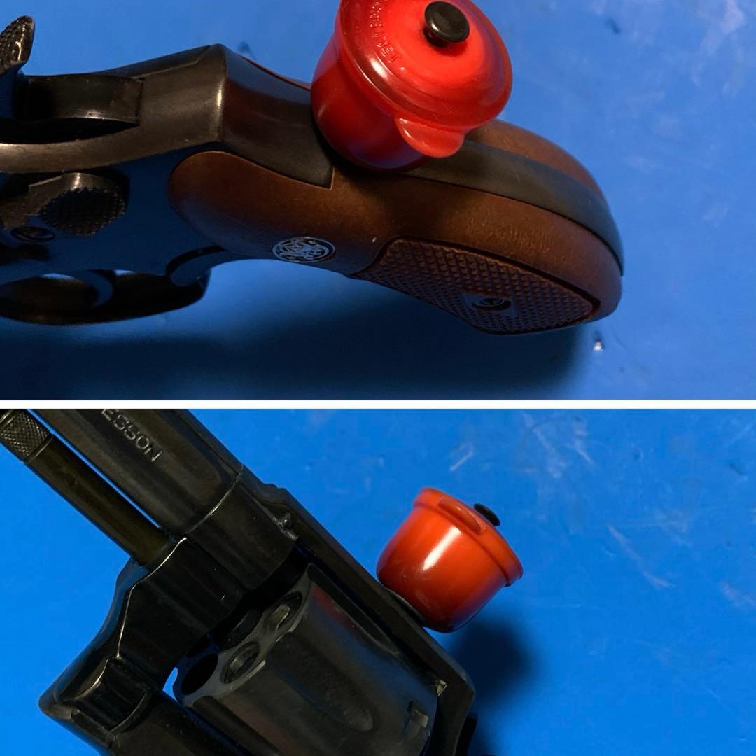 ⭕️★コクサイ S&W M10 FBIスペシャル MHW樹脂製 未発火モデルガン