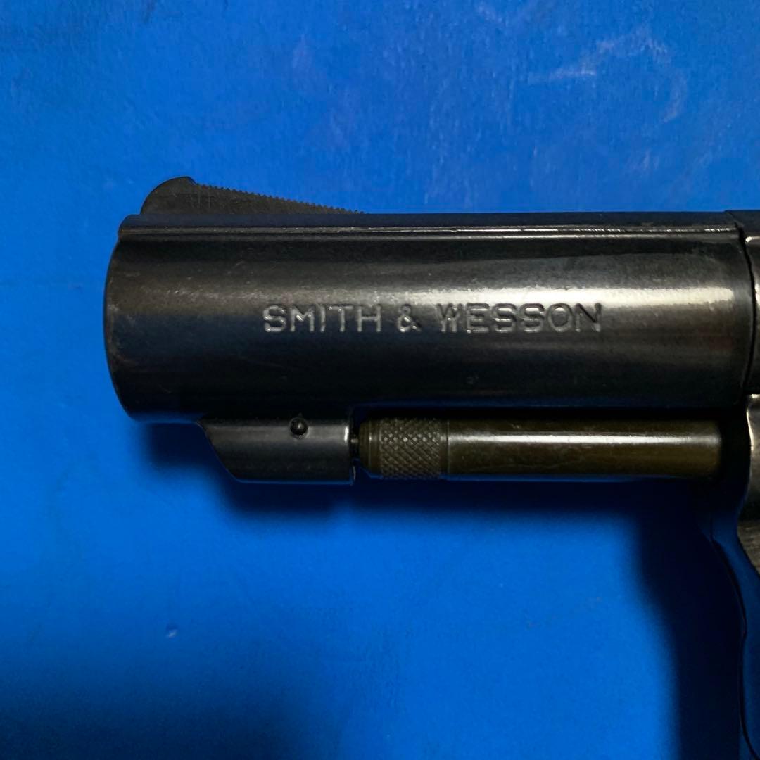 ⭕️★コクサイ S&W M10 FBIスペシャル MHW樹脂製 未発火モデルガン