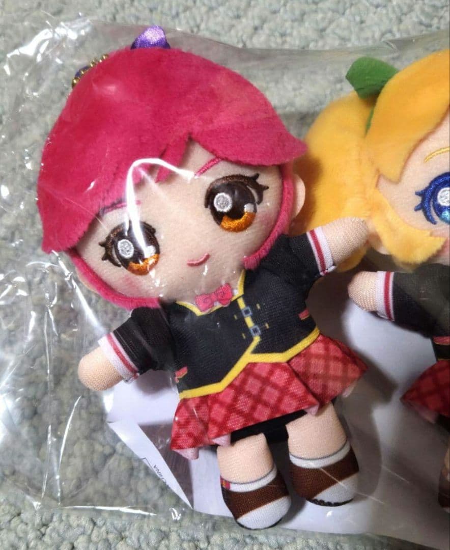 アイカツ！ ドリアカぬいセット 新品未開封