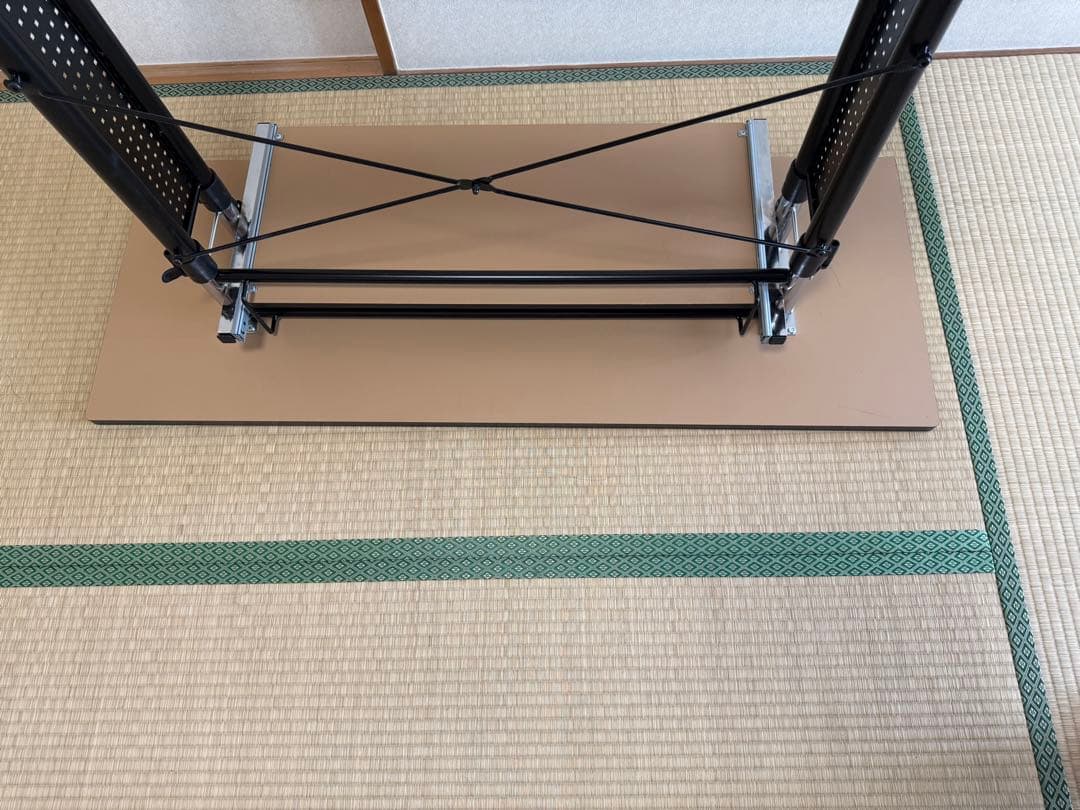 Bauhutte(バウヒュッテ) スタンディングデスクBHD-1200H