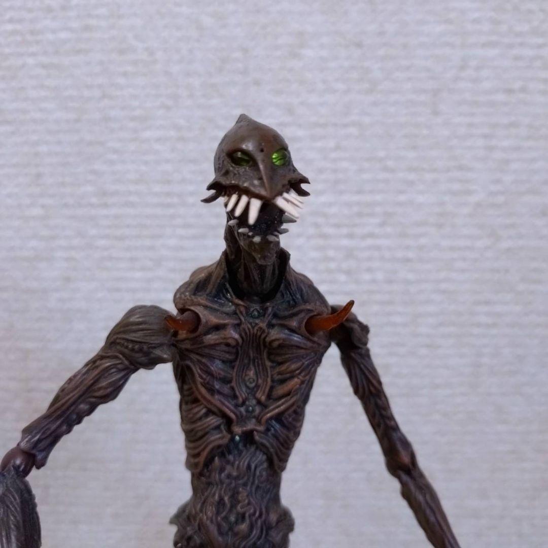 figma 巨神兵 figma 開封済み 箱無し