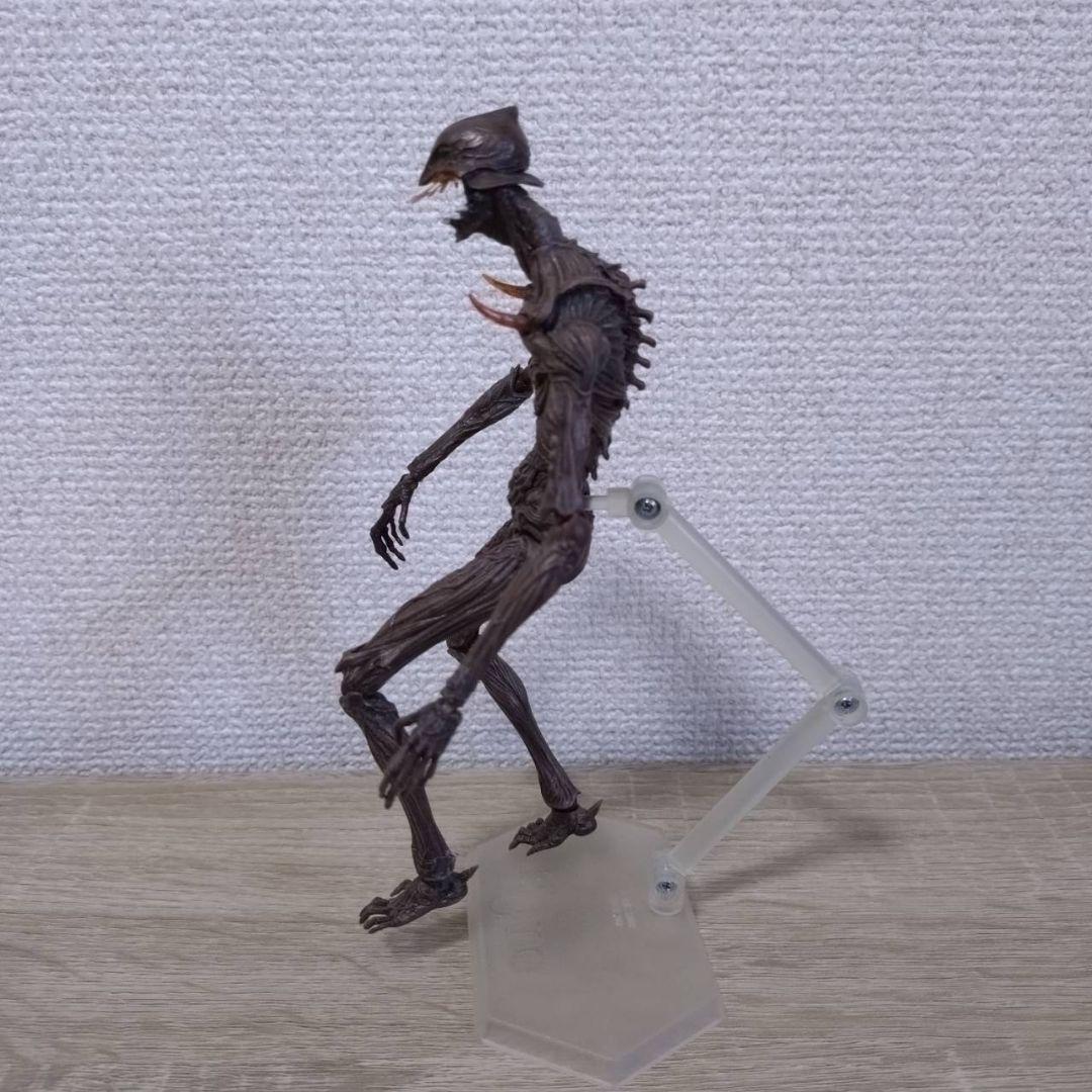 figma 巨神兵 figma 開封済み 箱無し