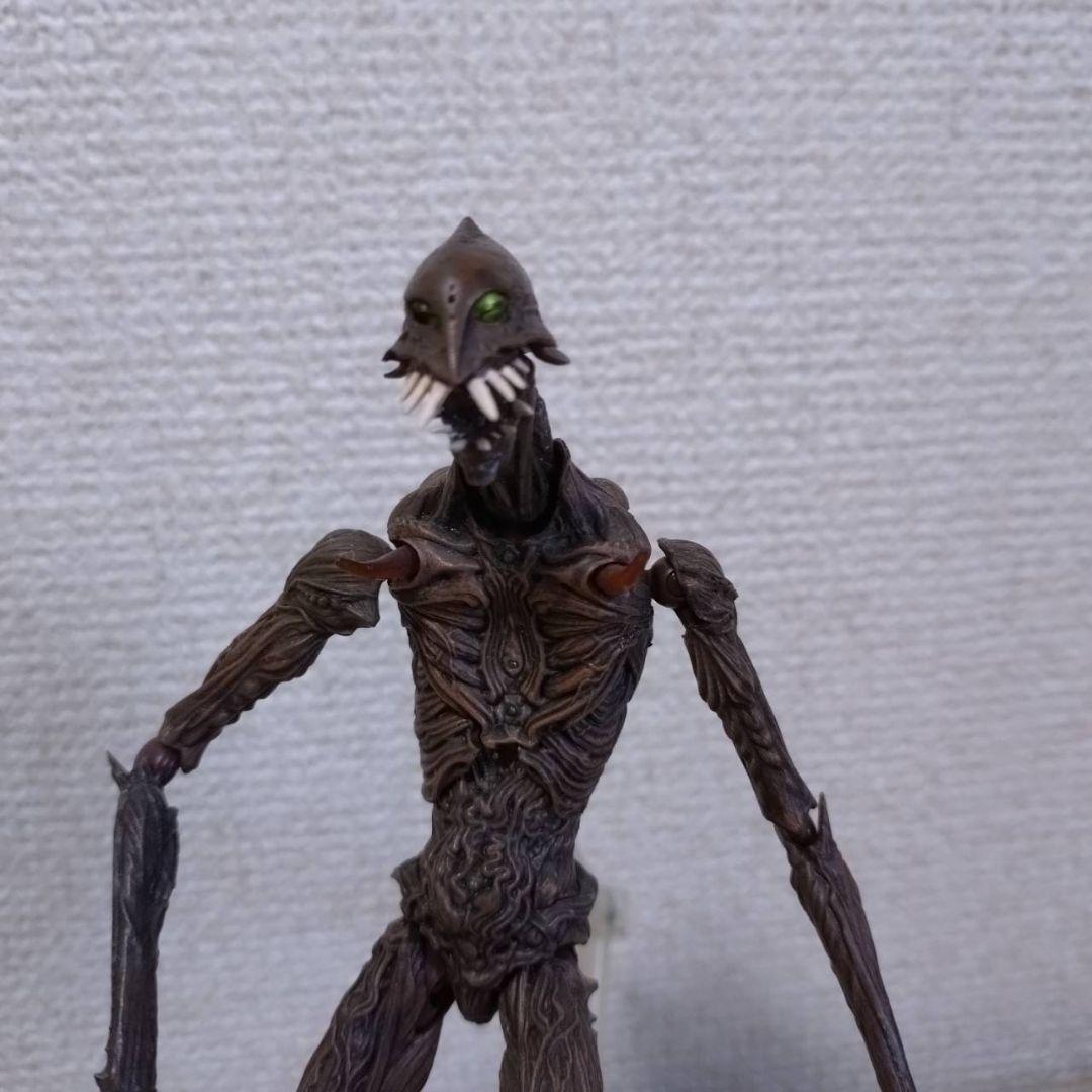 figma 巨神兵 figma 開封済み 箱無し